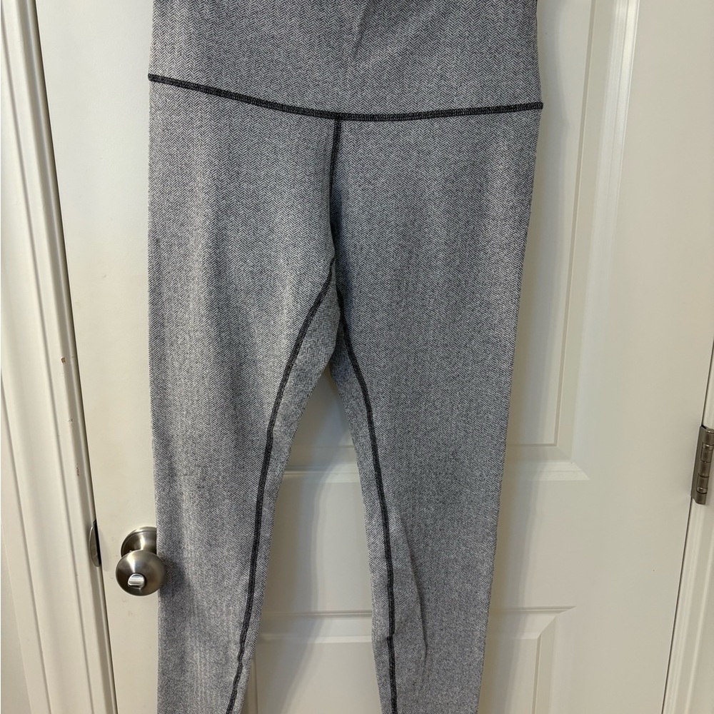 Lululemon herringbone Leggings